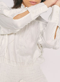 Robe Neven - White