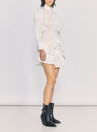 Robe Neven - White