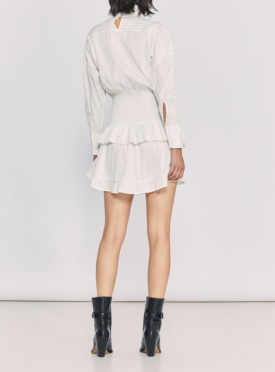 Robe Neven - White