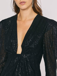 Robe Ribunea - Black