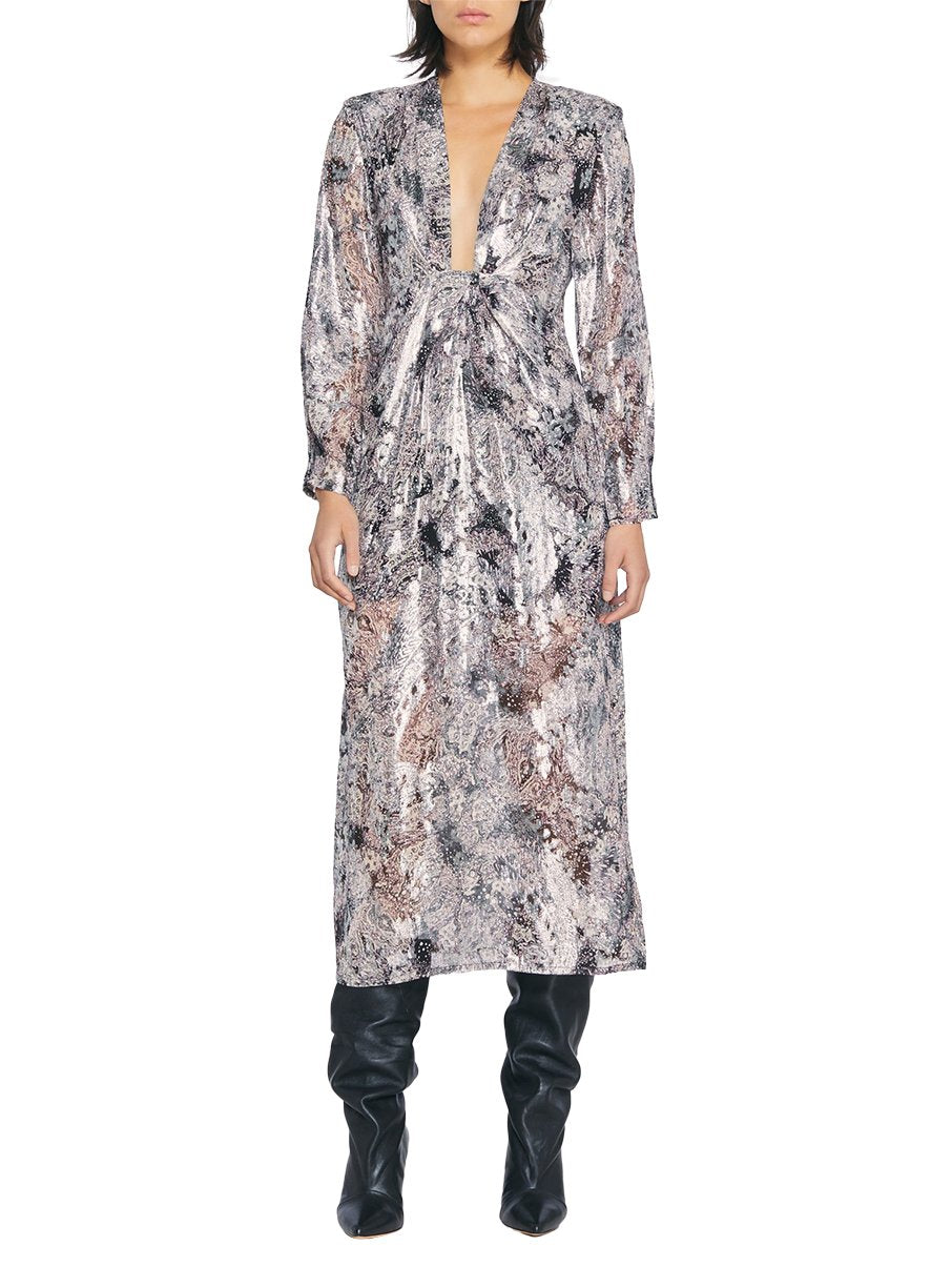 Robe Rouniea - Grey