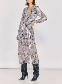 Robe Rouniea - Grey