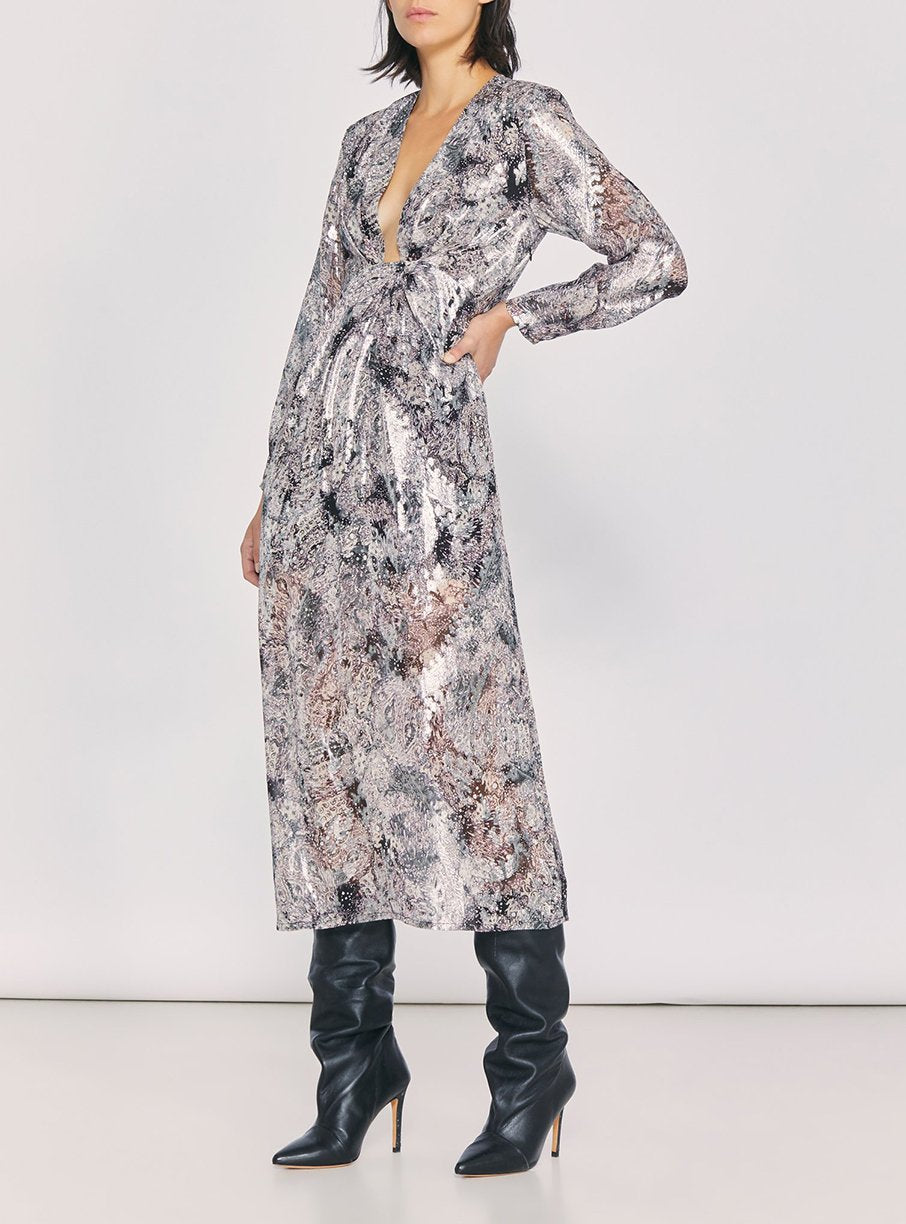 Robe Rouniea - Grey
