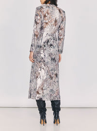 Robe Rouniea - Grey