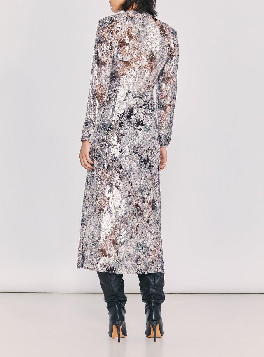 Robe Rouniea - Grey