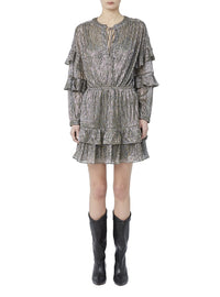 Robe Tellus - Gold