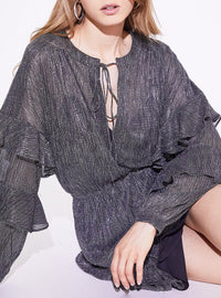 Robe Tellus - Silver