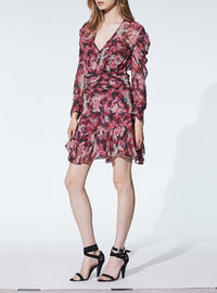 Robe Wick - Candy Pink