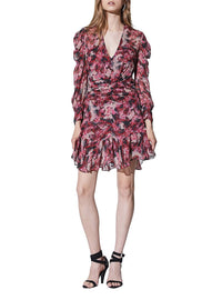 Robe Wick - Candy Pink