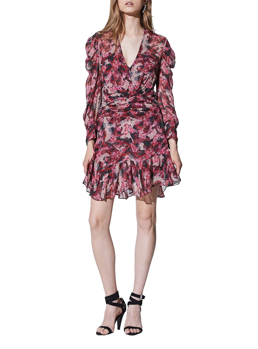 Robe Wick - Candy Pink
