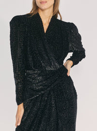Robe Xonina - Black