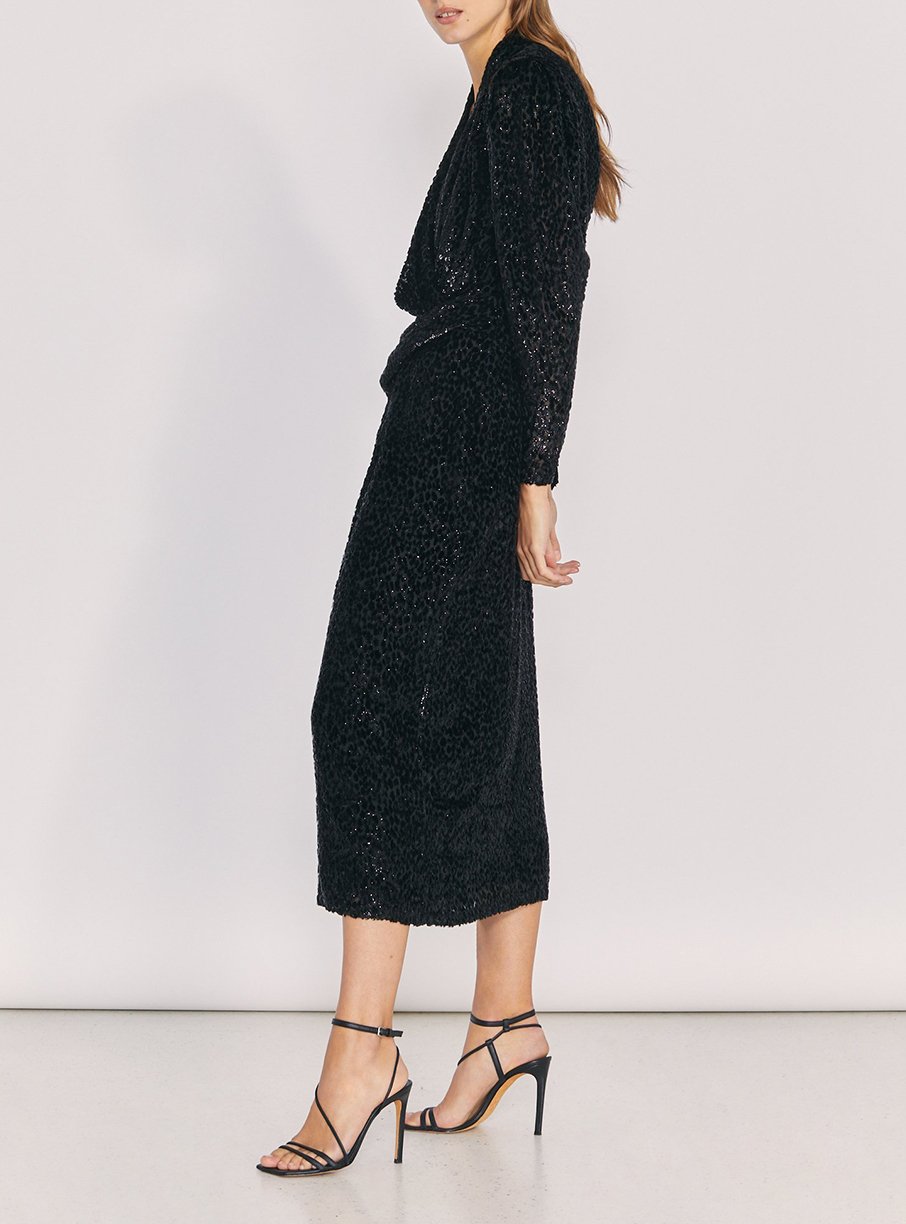 Robe Xonina - Black
