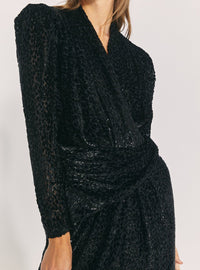 Robe Xonina - Black