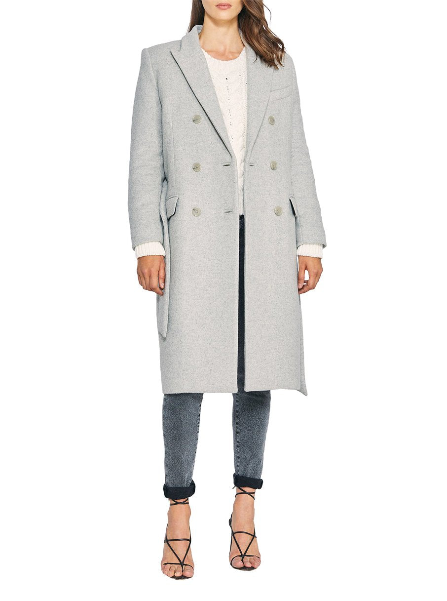 Manteau Irois - Grey