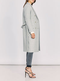 Manteau Irois - Grey