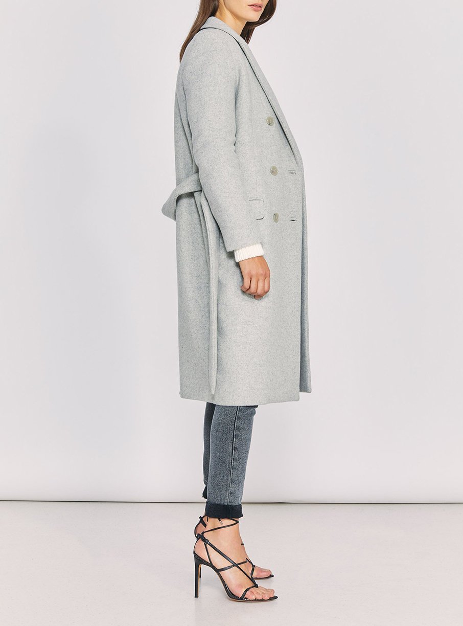 Manteau Irois - Grey