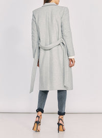 Manteau Irois - Grey