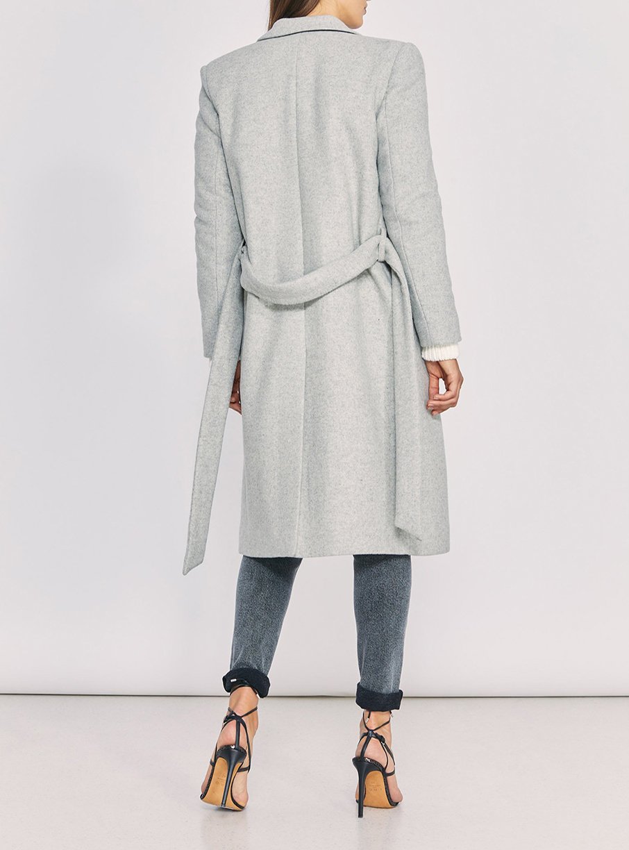 Manteau Irois - Grey