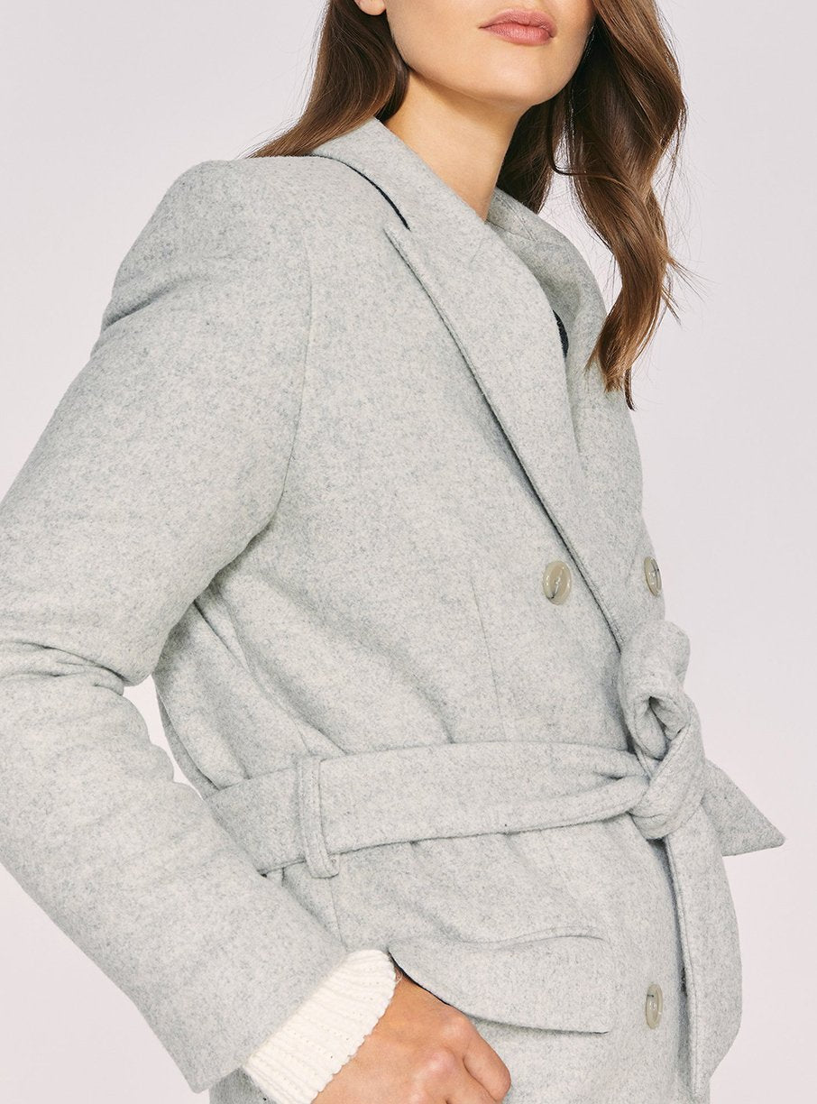Manteau Irois - Grey