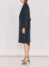 Manteau Irois - Anthracite