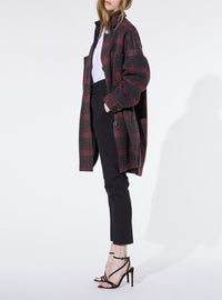 Manteau Zunky - Red