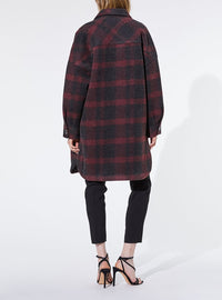 Manteau Zunky - Red