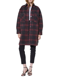 Manteau Zunky - Red