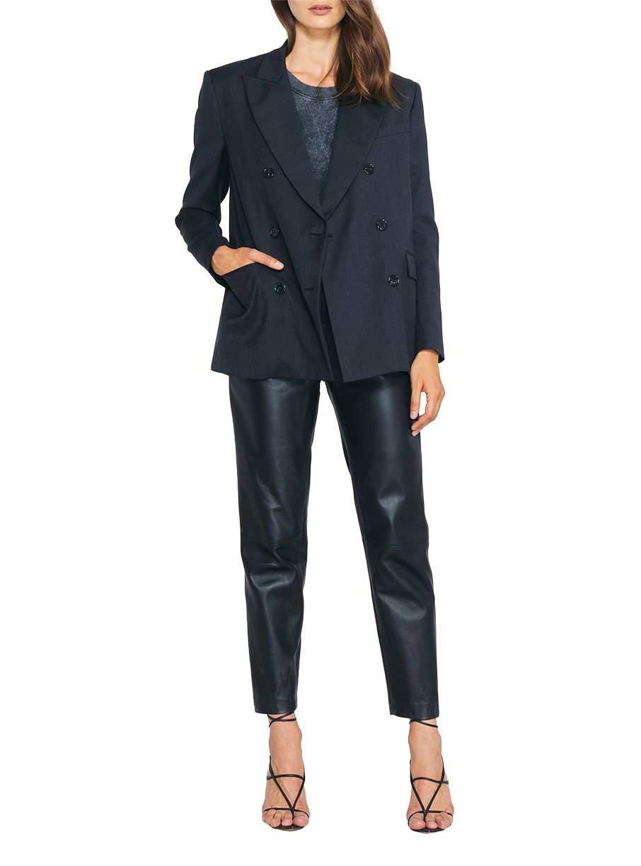 Veste Alliza - Anthracite