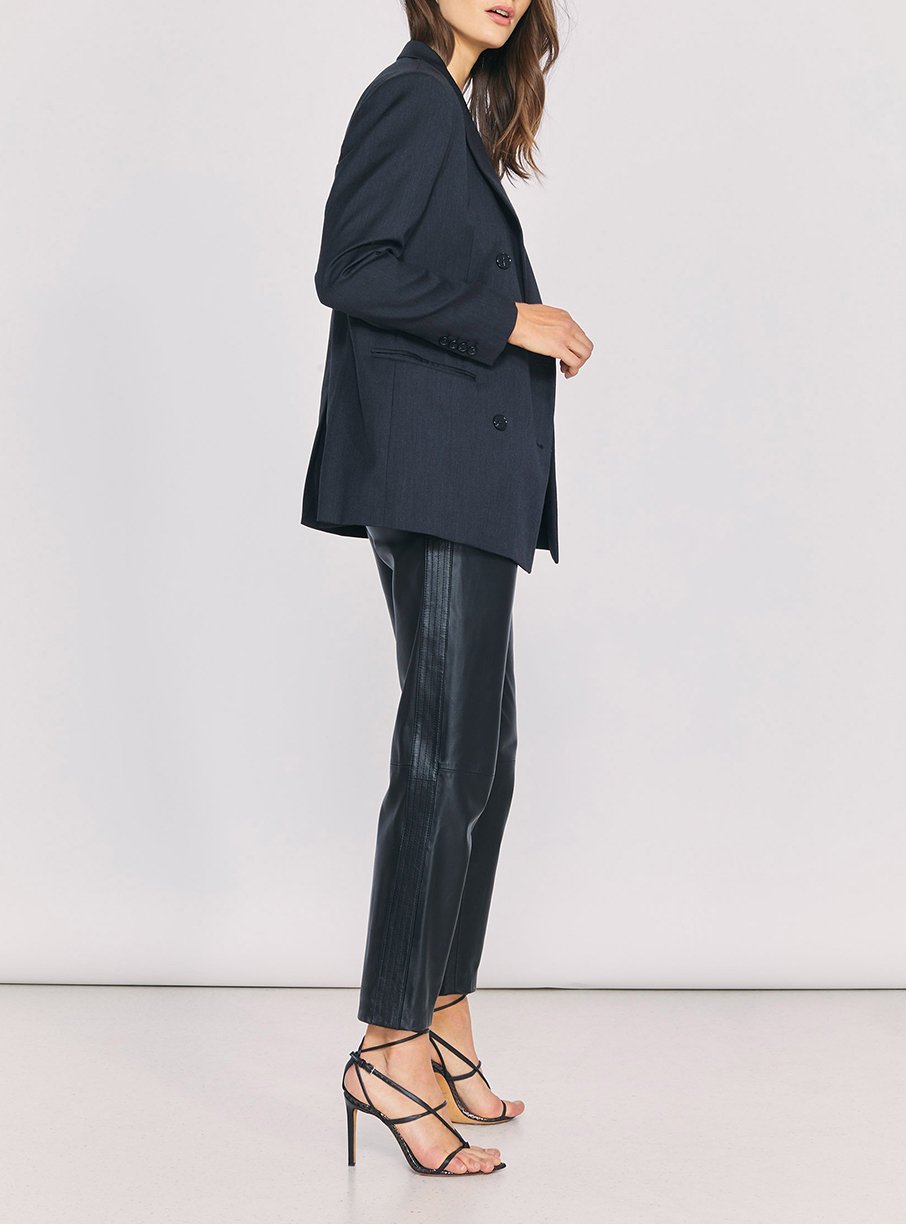 Veste Alliza - Anthracite