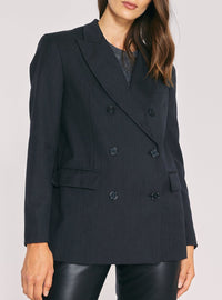 Veste Alliza - Anthracite