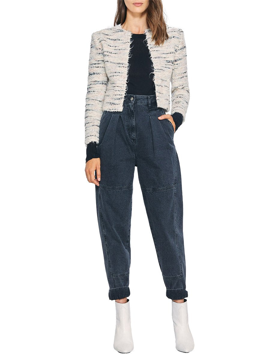 Veste Marino - Ecru