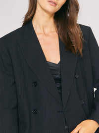 Veste Nelisa - Black