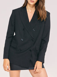 Veste Nelisa - Black