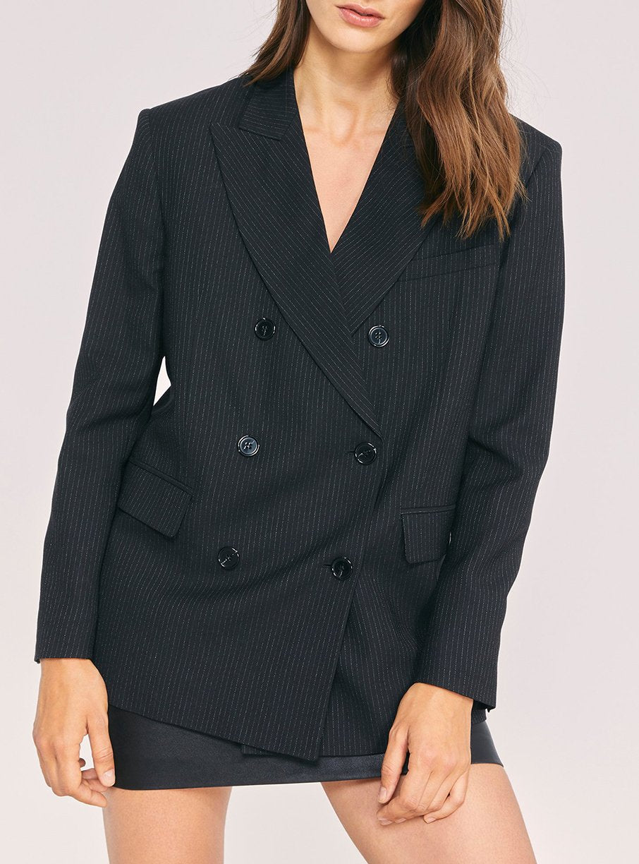 Veste Nelisa - Black