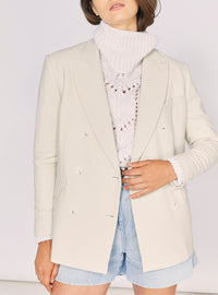 Veste Rachian - Ecru