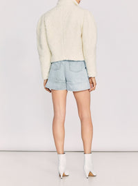 Veste Rolian - Ecru