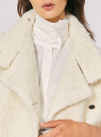 Veste Rolian - Ecru