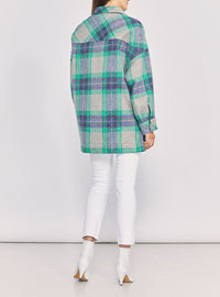 Surchemise Malhow - Green Multico