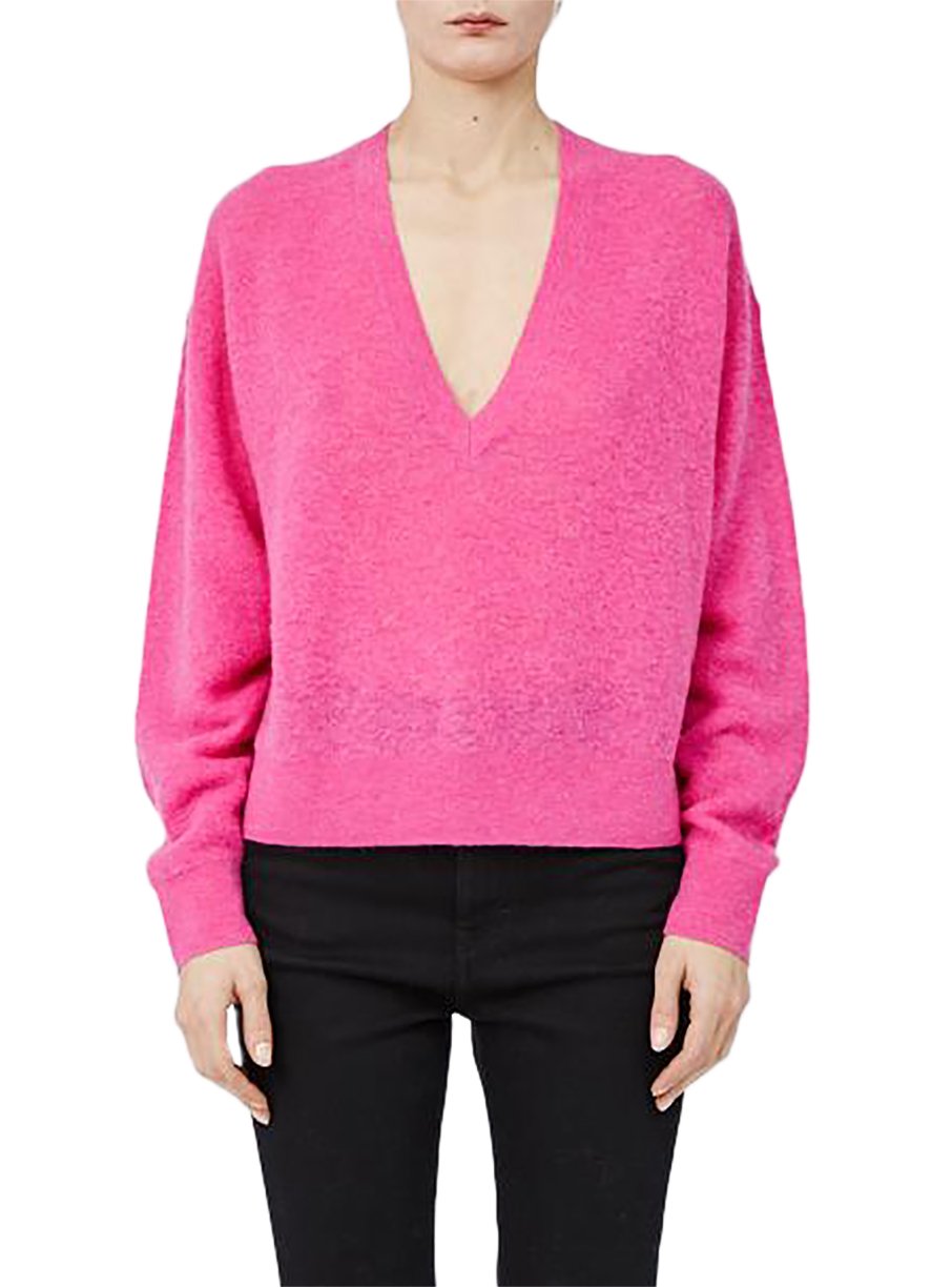 Pull Ball - Candy Pink