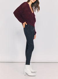 Pull Ball - Plum