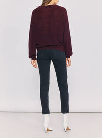 Pull Ball - Plum