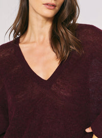 Pull Ball - Plum