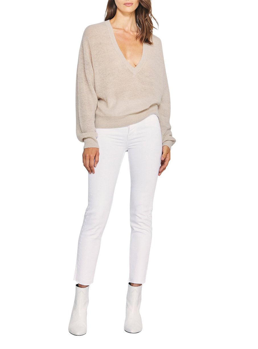 Pull Ball - Grey Beige