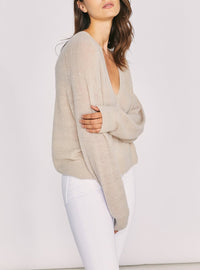 Pull Ball - Grey Beige
