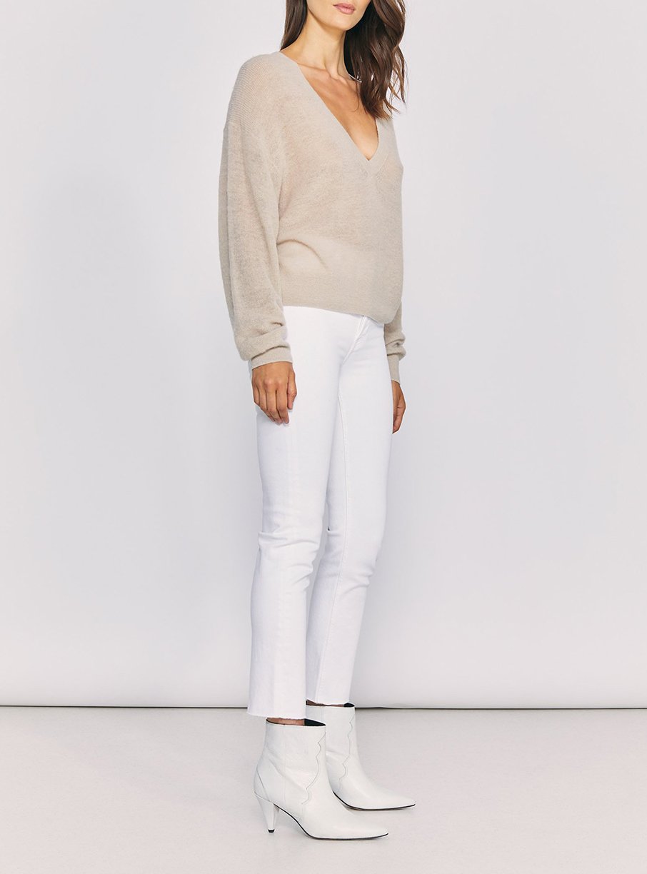 Pull Ball - Grey Beige