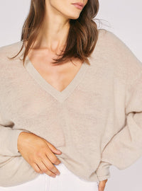 Pull Ball - Grey Beige