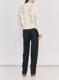 Pull Betel - Off White