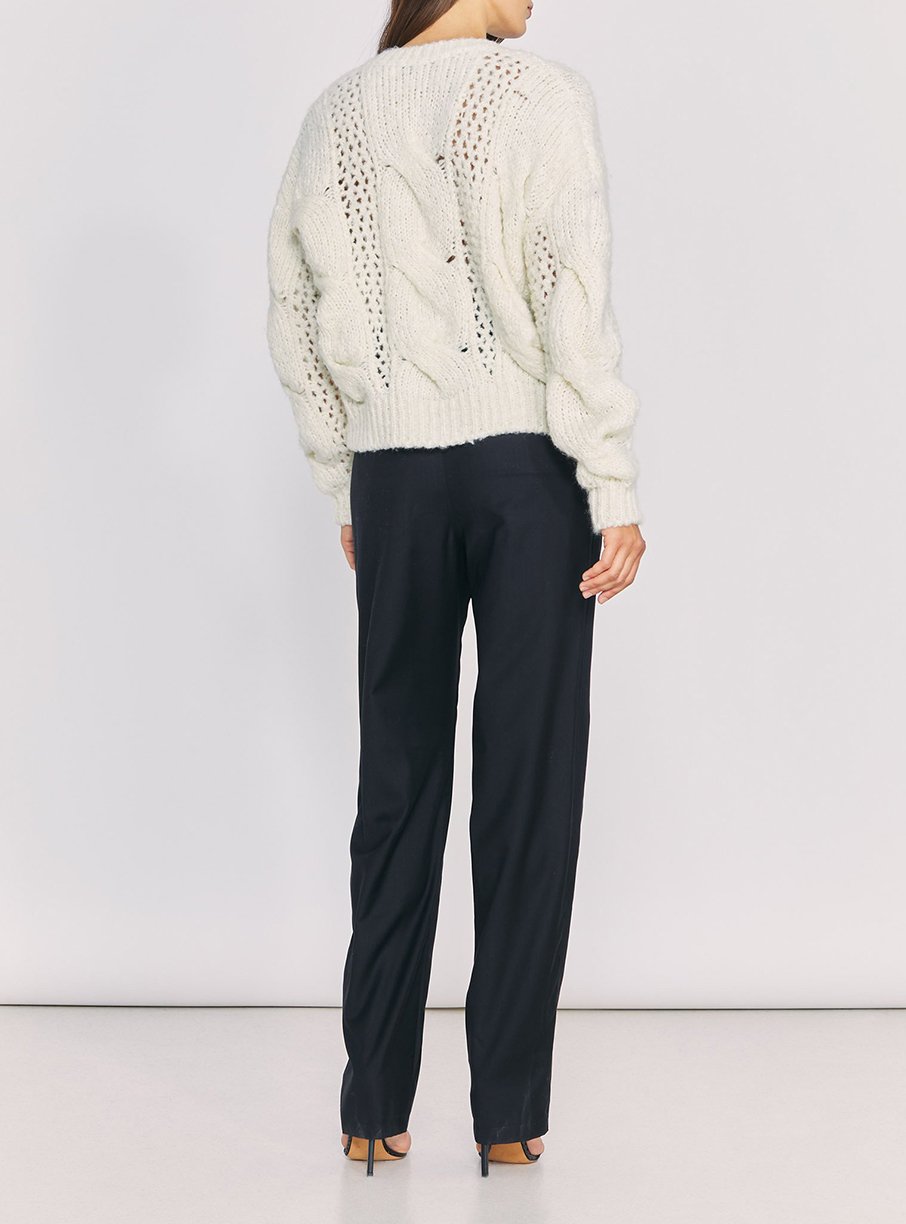 Pull Betel - Off White