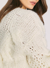 Pull Betel - Off White