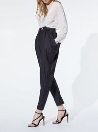 Pull Iron en cachemire - Chalk
